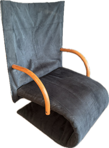 Ligne roset black - 80’s,