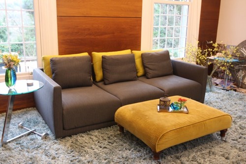 Ligne roset designer sofa - ligne,