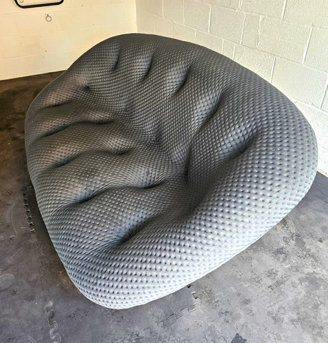 Ligne roset ploumb large grey - ligne,