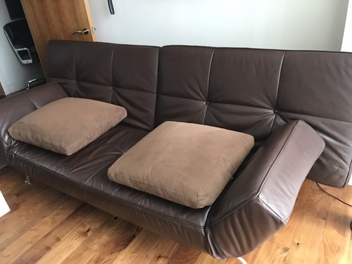 Ligne roset alcantara - ,
