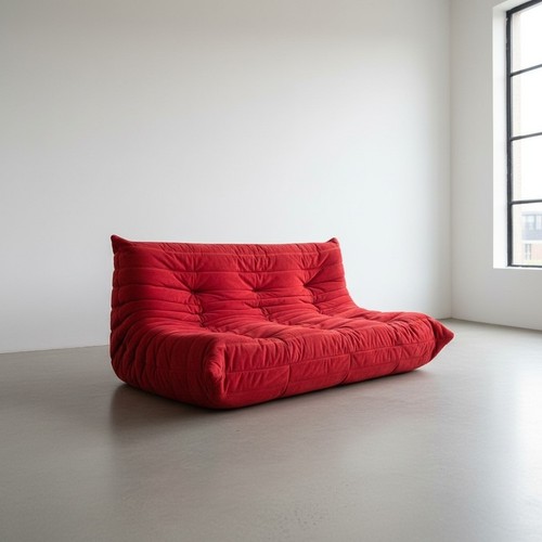 Ligne roset three seater goya - roset,