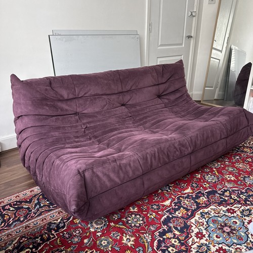 Ligne roset seater sofa - 3, in