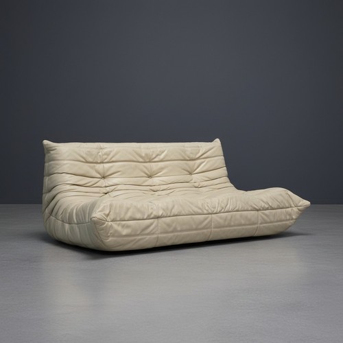 Vintage ligne roset - roset, leather