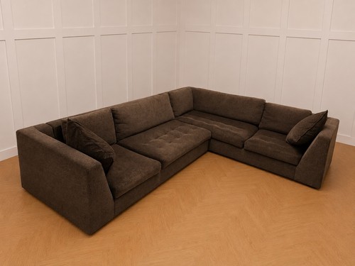 Brown lignet roset - roset, 5