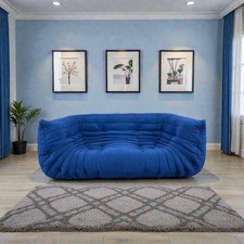 Blue Ligne Roset Togo two