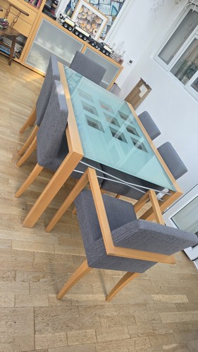 Ligne roset extensible dining - roset,