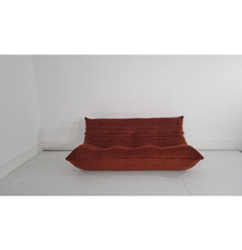 Ligne Roset 3 seater Togo in