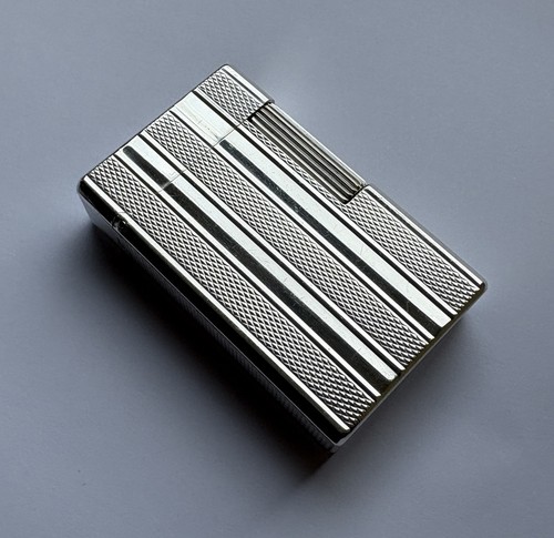 Freshly overhauled dupont - overhauled,