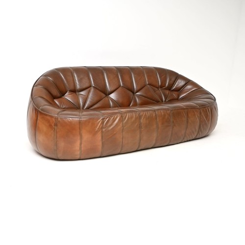 Vintage ligne roset - ligne, leather