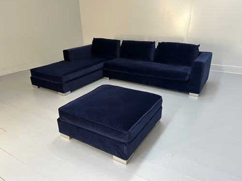 Ligne roset rive - "rive, gauche"