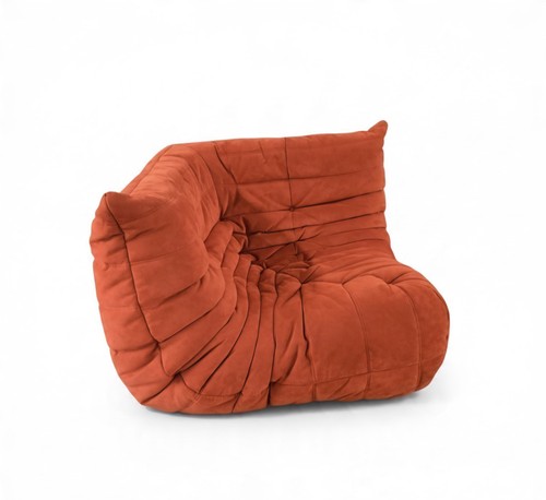 Ligne roset orange corner togo - ligne,