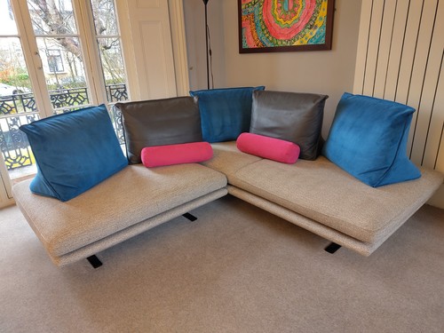 Ligne roset prado - ligne, sofa