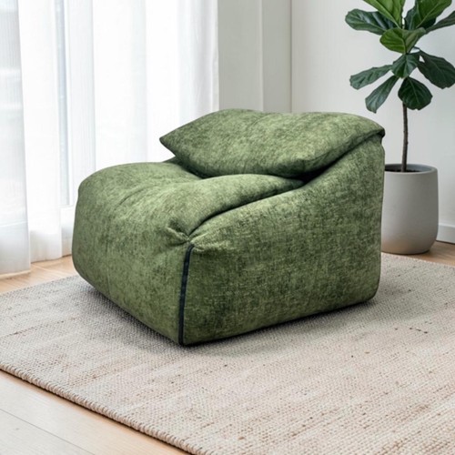 Sofa settee chair green - sofa,