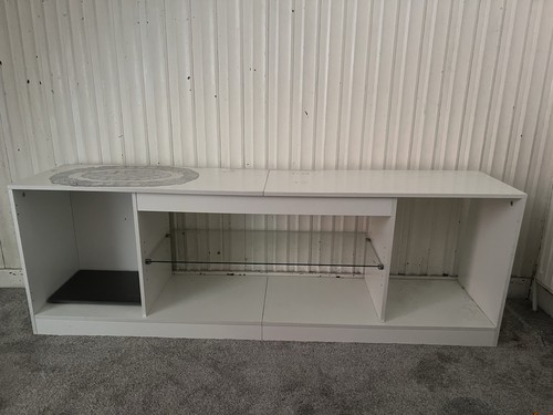 Ligne roset console - -, white