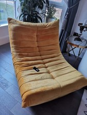 Burnt Orange Ligne Roset Togo
