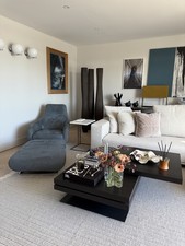 Ligne Roset Lounge chair And