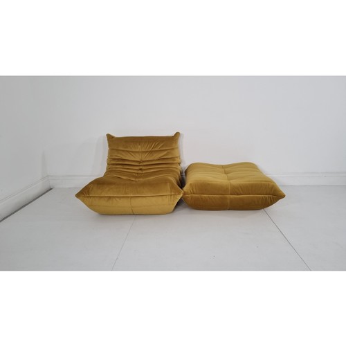 Ligne roset togo chair and - ligne,