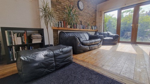 Ligne roset sloop sofa - sloop, by