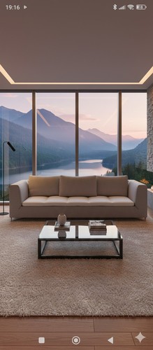 Ligne roset feng - feng, white
