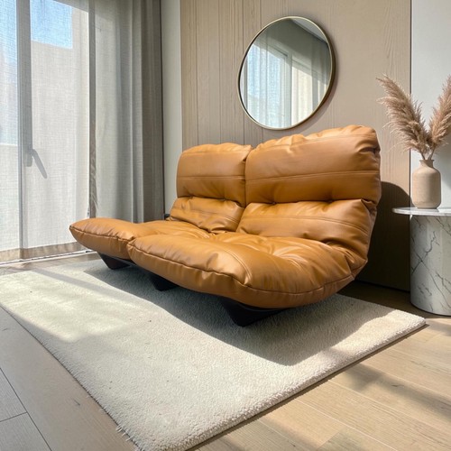 Sofa settee marsala medium - sofa, 2