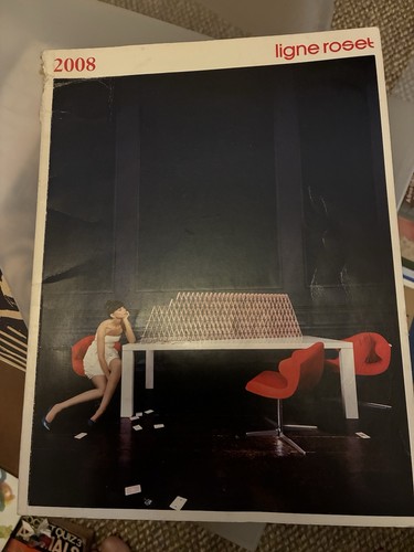 Ligne roset 2008 - ligne,