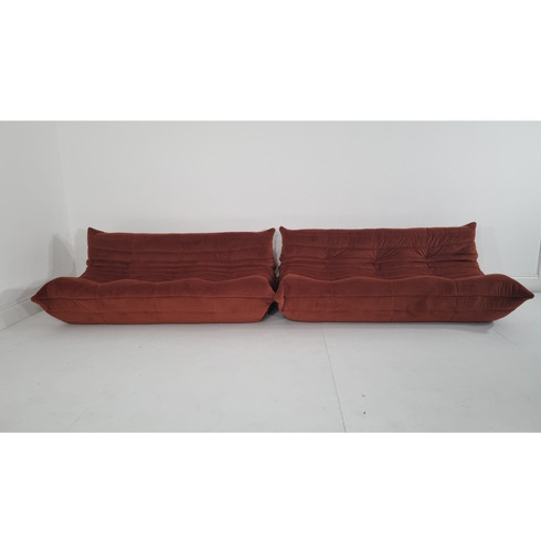 Ligne roset pair seater - of,