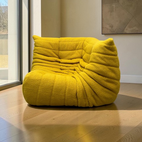 Sofa settee vintage ligne - sofa,
