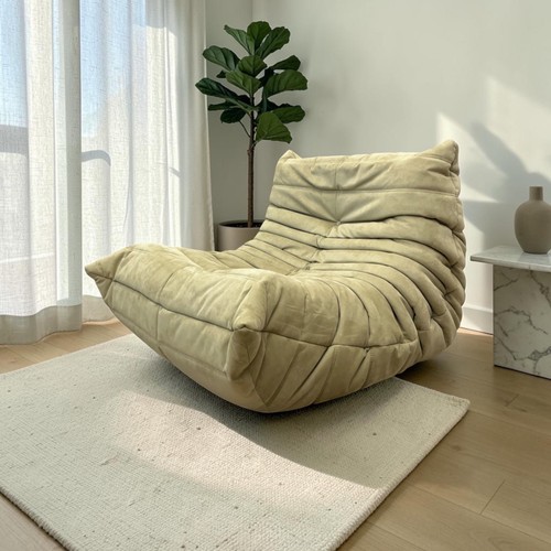 Sofa chair beige - /, olive